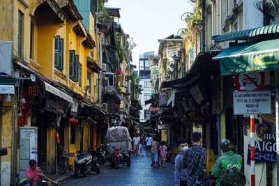 OldQuarter Studio -Tranquil -2mins to Hoan Kiem Lake – Photos 6